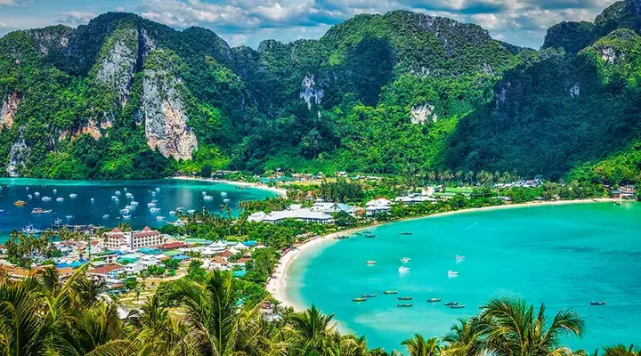 Khám Phá 12 Địa Điểm Du Lịch Thái Lan Hấp Dẫn Cho Du Khách