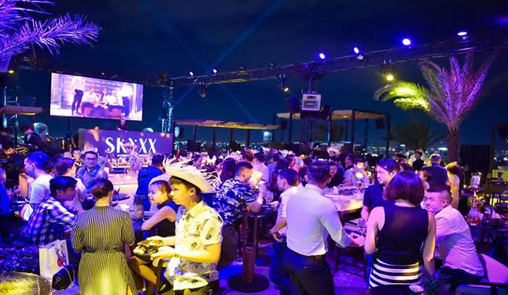 Nhữngquan Bar Nổi Tiếng Ở Sài Gòn Bạn Không Nên Bỏ Lỡ