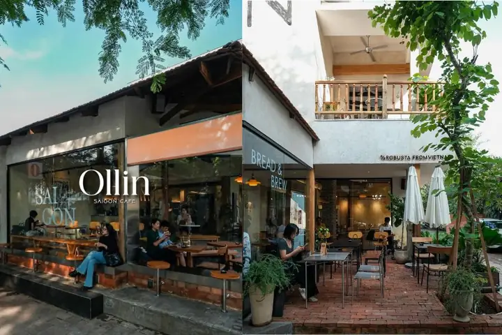 Khám Phá 30 Quán Café Đẹp Ở Sài Gòn Dành Cho Người Yêu Ảnh