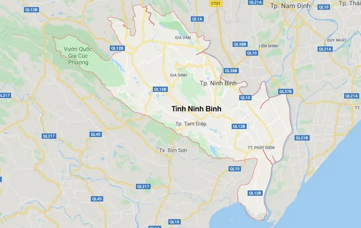 Khám Phá Ninh Bình Có Biển: 7 Bãi Biển Đẹp Cho Du Lịch
