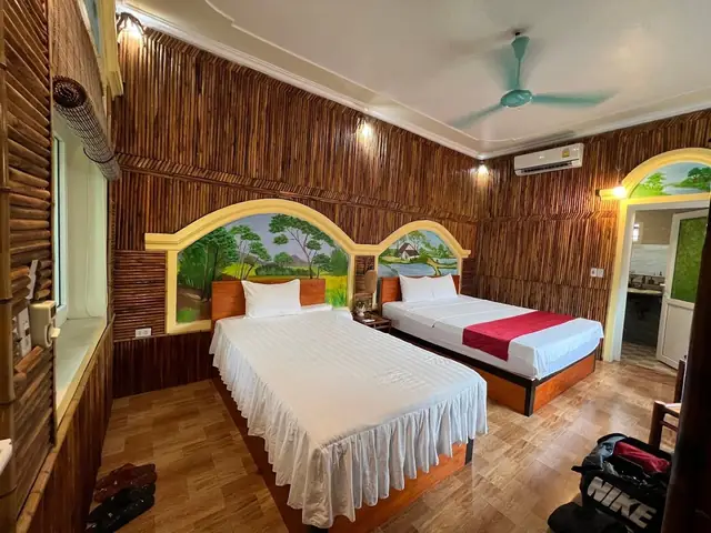 Đánh Giá Chi Tiết Homestay Ninh Binh Greenland: Trải Nghiệm Thực Tế & Lời Khuyên