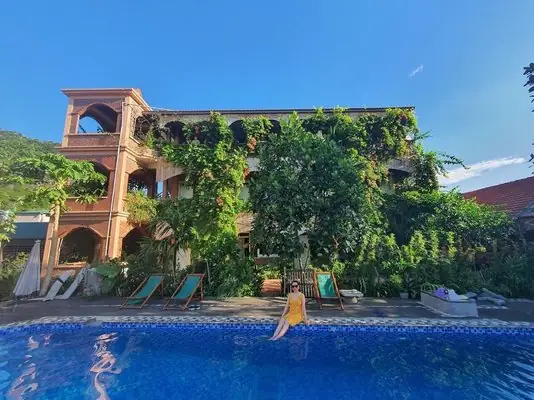 Đánh Giá Chi Tiết Homestay Ninh Binh Greenland: Trải Nghiệm Thực Tế & Lời Khuyên