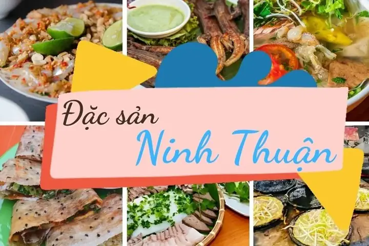 Ninh Thuận Có Đặc Sản Gì? Khám Phá Hương Vị Độc Đáo Của Miền Đất Gió Thuốc
