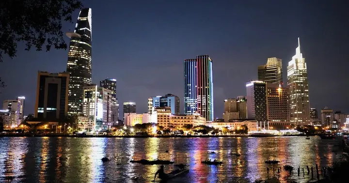 Nóc Hầm Thủ Thiêm: Điểm Ngắm Thành Phố Về Đêm Lý Tưởng Nóc Hầm Thủ Thiêm: Điểm Ngắm Thành Phố Về Đêm Lý Tưởng