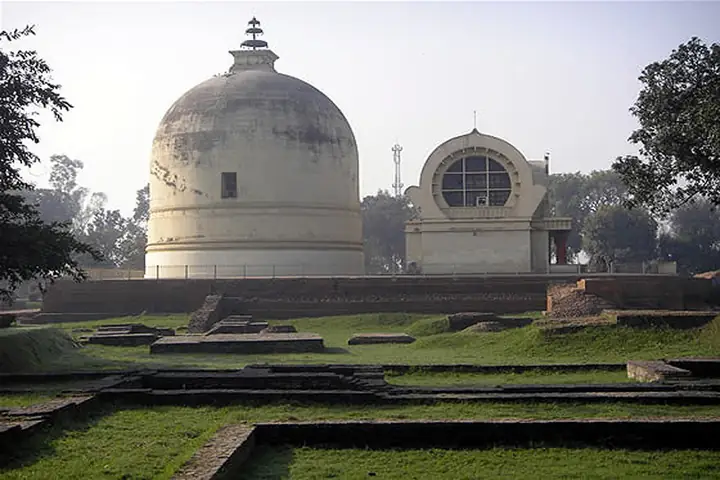 Kushinagar: Nơi Đức Phật Nhập Niết Bàn Thiêng Liêng