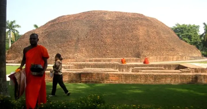 Kushinagar: Nơi Đức Phật Nhập Niết Bàn Thiêng Liêng