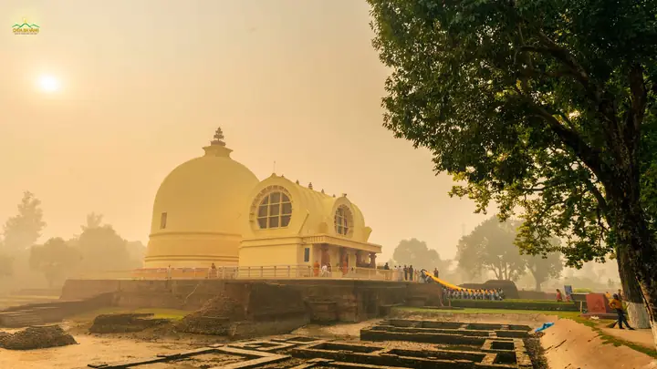 Kushinagar: Nơi Đức Phật Nhập Niết Bàn Thiêng Liêng
