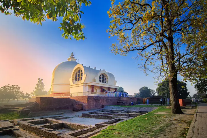 Kushinagar: Nơi Đức Phật Nhập Niết Bàn Thiêng Liêng