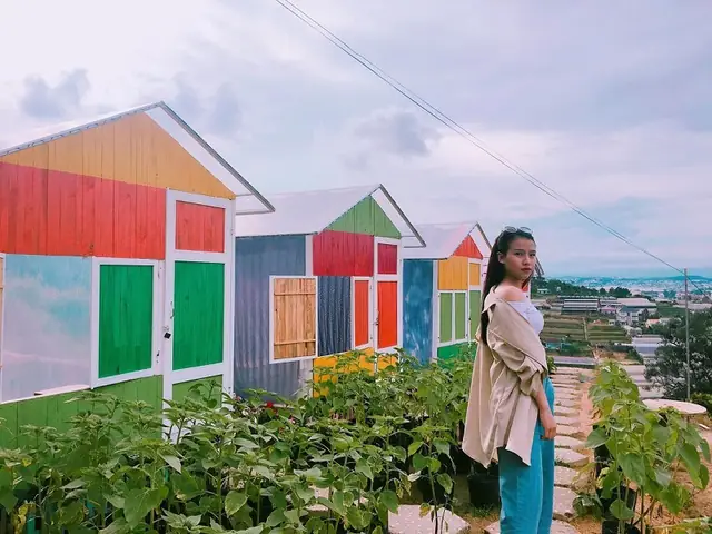 Khám Phá Sunny Farm Đà Lạt: Hướng Dẫn Chi Tiết Cho Du Khách