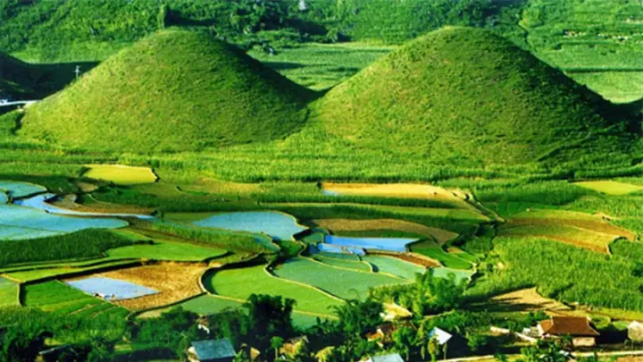 Khám Phá Núi Đôi Cô Tiên – Trải Nghiệm Thiên Nhiên Hùng Vĩ