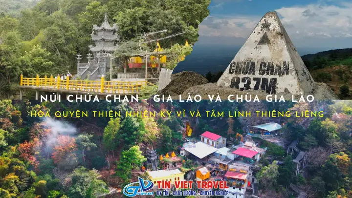 Hướng Dẫn Leo Núi Chứa Chan – Điểm Tham Quan Nóc Nhà Đồng Nai Hướng Dẫn Leo Núi Chứa Chan – Điểm Tham Quan Nóc Nhà Đồng Nai