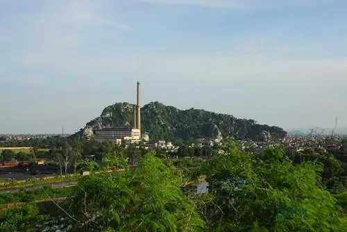 Khám Phá Lịch Sử Và Vẻ Đẹp Núi Ngọc Mỹ Nhân Cho Du Khách