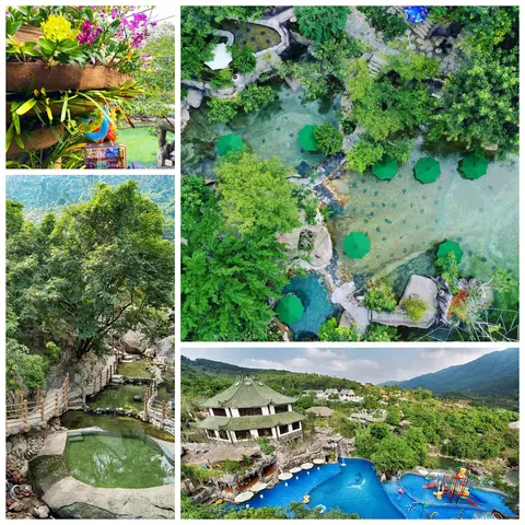Núi Thần Tài Hot Springs Park: Trải Nghiệm Suối Nước Nóng Đẳng Cấp Tại Đà Nẵng Núi Thần Tài Hot Springs Park: Trải Nghiệm Suối Nước Nóng Đẳng Cấp Tại Đà Nẵng