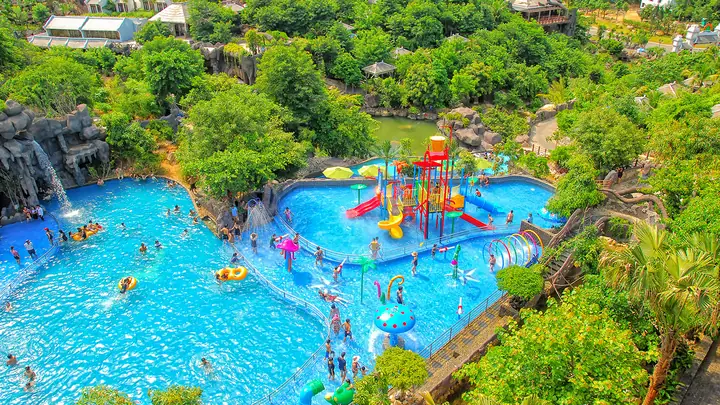 Núi Thần Tài Hot Springs Park: Trải Nghiệm Suối Nước Nóng Đẳng Cấp Tại Đà Nẵng Núi Thần Tài Hot Springs Park: Trải Nghiệm Suối Nước Nóng Đẳng Cấp Tại Đà Nẵng