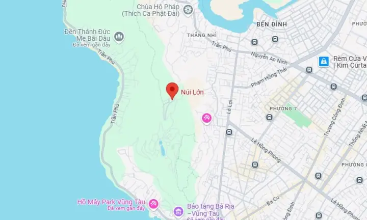 Khám Phá Núi Viba Vũng Tàu: Hướng Dẫn Leo Và Điểm Săn Mây Khám Phá Núi Viba Vũng Tàu: Hướng Dẫn Leo Và Điểm Săn Mây
