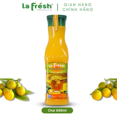 Loại Nước Cốt Trái Cây Đà Lạt Ngon Nhất Mùa Hè