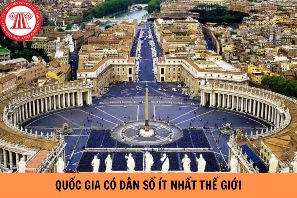 Top 10 Quốc Gia Có Dân Số Ít Nhất Thế Giới