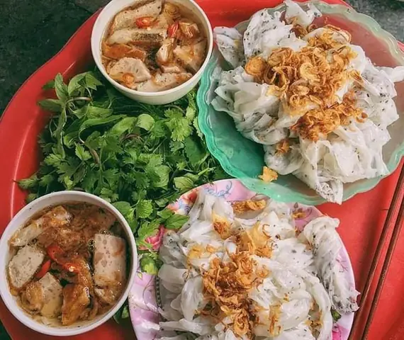 Cách Pha Nước Mắm Bánh Cuốn Hải Phòng Chuẩn Vị