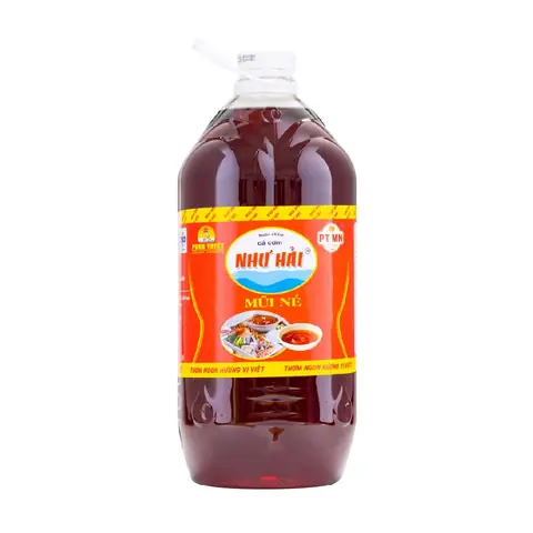 Mua Nước Mắm Như Hải Mũi Né: Chọn Size, Độ Đạm Và Giá Tốt