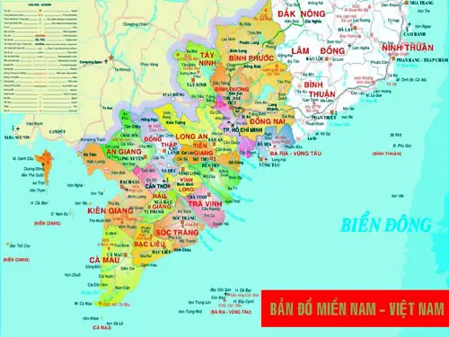 34 Tỉnh Thành Việt Nam: Danh Sách Và Thay Đổi