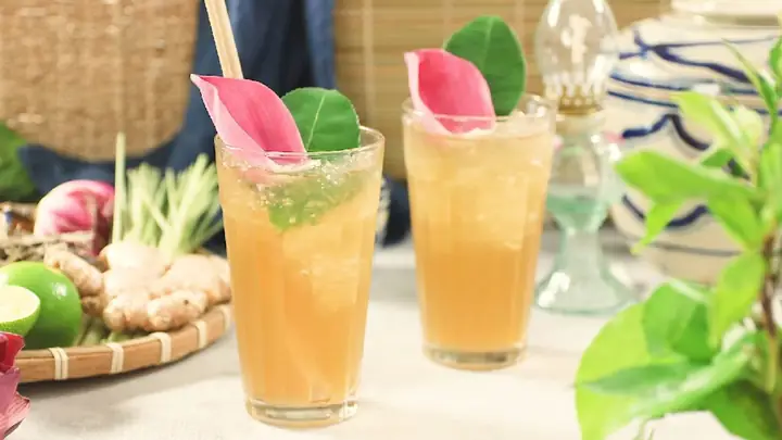 Cách Làm Nước Mót Hội An – Trà Thảo Mộc Giải Nhiệt Cách Làm Nước Mót Hội An – Trà Thảo Mộc Giải Nhiệt