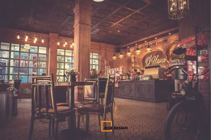 Khám Phá O'hara Coffee – Địa Chỉ, Thực Đơn & Không Gian Vintage