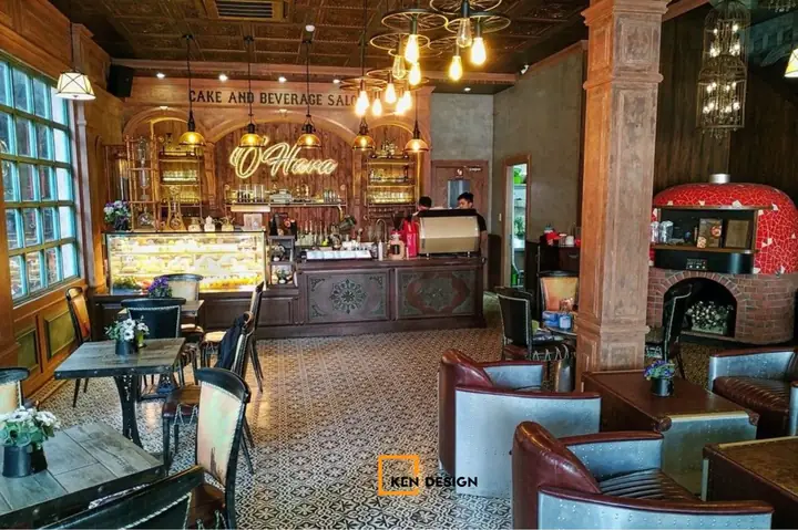 Khám Phá O'hara Coffee – Địa Chỉ, Thực Đơn & Không Gian Vintage