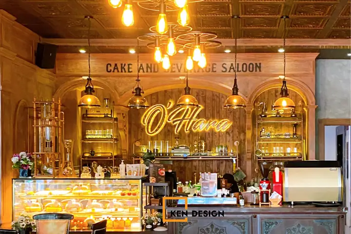 Khám Phá O'hara Coffee – Địa Chỉ, Thực Đơn & Không Gian Vintage