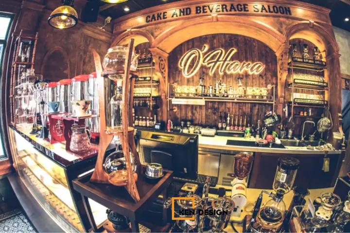 Khám Phá O'hara Coffee – Địa Chỉ, Thực Đơn & Không Gian Vintage