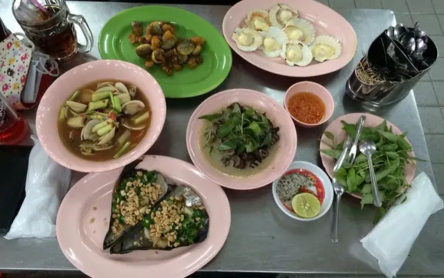 Khám Phá Ốc Quang Anh – Địa Chỉ, Thực Đơn & Trải Nghiệm