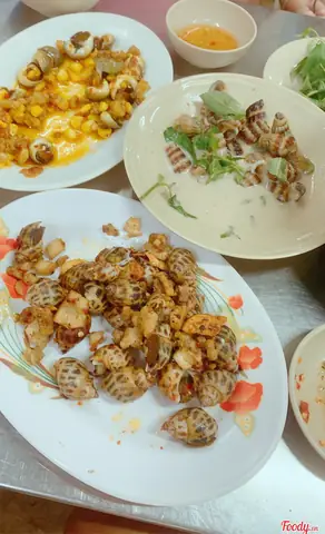 Khám Phá Ốc Quang Anh – Địa Chỉ, Thực Đơn & Trải Nghiệm