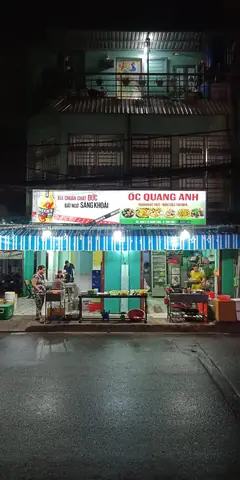 Khám Phá Ốc Quang Anh – Địa Chỉ, Thực Đơn & Trải Nghiệm