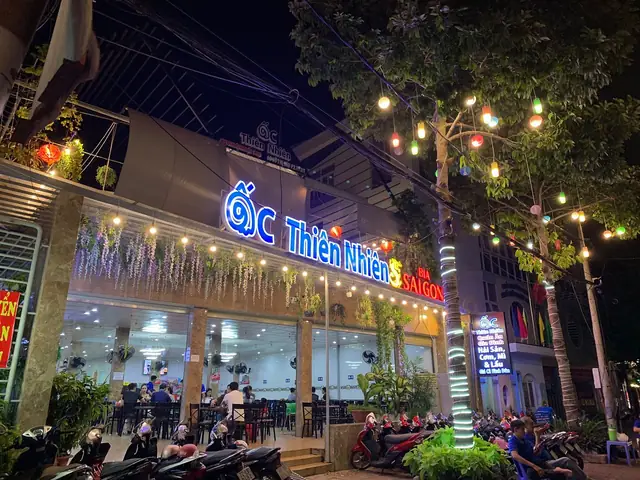 Khám Phá Ốc Thiên Nhiên – Đánh Giá Món Ngon, Giá Hợp Lý, Chi Nhánh