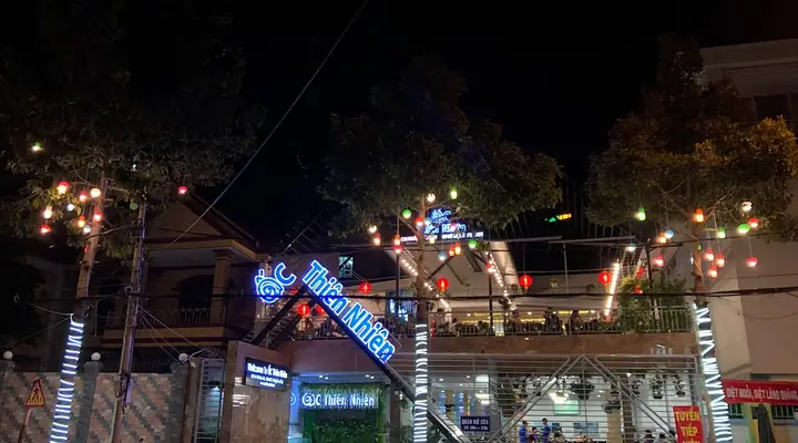 Khám Phá Ốc Thiên Nhiên – Đánh Giá Món Ngon, Giá Hợp Lý, Chi Nhánh