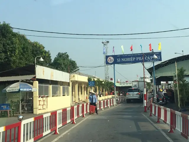 Hướng Dẫn Kiểm Tra Lịch Trình Phà Cát Lái Mở Cửa Mấy Giờ