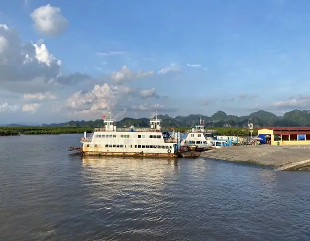 Cập Nhật Giờ Chạy Và Giá Vé Bến Phà Gót 2026 Cho Du Khách