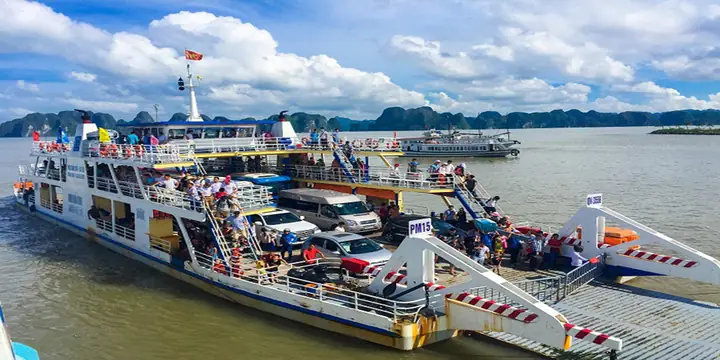 Cập Nhật Giờ Chạy Và Giá Vé Bến Phà Gót 2026 Cho Du Khách
