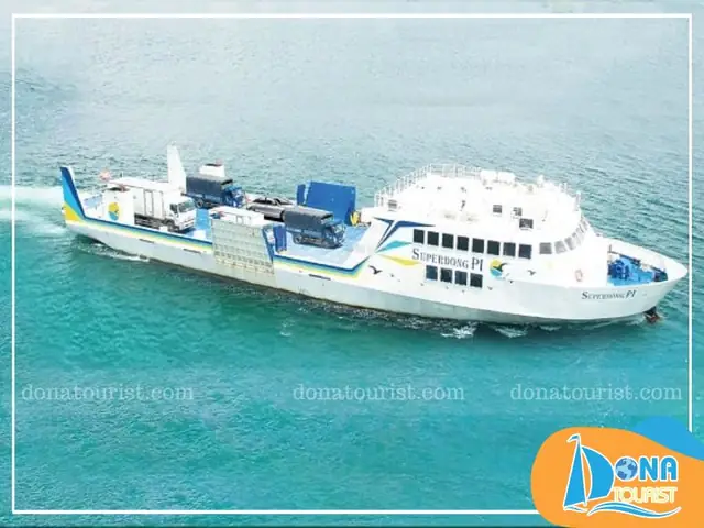 Cập Nhật Lịch Chạy & Giá Vé Phà Cao Tốc Hà Tiên – Phú Quốc