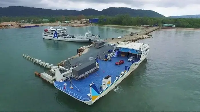 Cập Nhật Lịch Chạy & Giá Vé Phà Cao Tốc Hà Tiên – Phú Quốc Cập Nhật Lịch Chạy & Giá Vé Phà Cao Tốc Hà Tiên – Phú Quốc