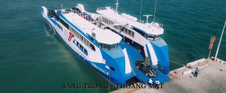 Phà Thạnh Thới: Lịch, Giá & Cách Đặt Vé Rạch Giá Phú Quốc Phà Thạnh Thới: Lịch, Giá & Cách Đặt Vé Rạch Giá Phú Quốc