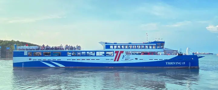 Phà Thạnh Thới: Lịch, Giá & Cách Đặt Vé Rạch Giá Phú Quốc