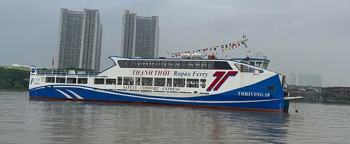 Phà Thạnh Thới: Lịch, Giá & Cách Đặt Vé Rạch Giá Phú Quốc Phà Thạnh Thới: Lịch, Giá & Cách Đặt Vé Rạch Giá Phú Quốc