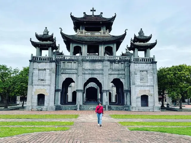 Khám Phá Phát Diệm – Nhà Thờ Đá Độc Đáo Của Ninh Bình Khám Phá Phát Diệm – Nhà Thờ Đá Độc Đáo Của Ninh Bình