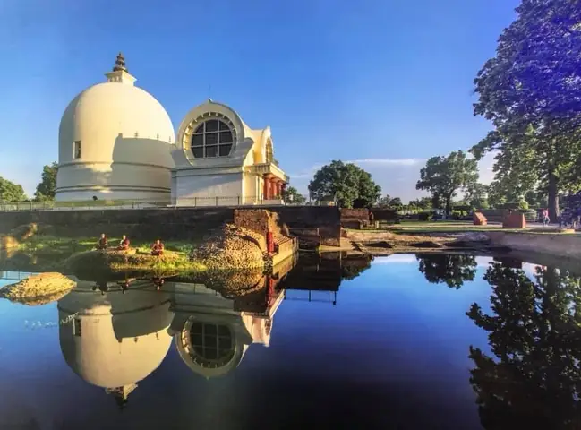 Khám Phá Nơi Đức Phật Nhập Niết Bàn – Câu Thi Na (kushinagar)