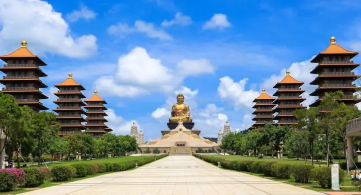Khám Phá Phật Quang Sơn – Chùa Biểu Tượng Tâm Linh Đài Loan Khám Phá Phật Quang Sơn – Chùa Biểu Tượng Tâm Linh Đài Loan