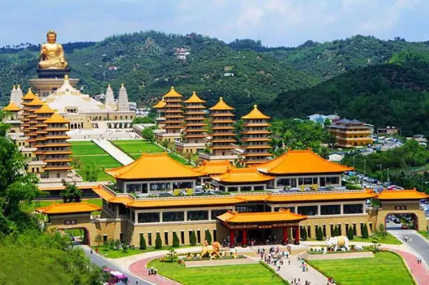 Khám Phá Phật Quang Sơn – Chùa Biểu Tượng Tâm Linh Đài Loan
