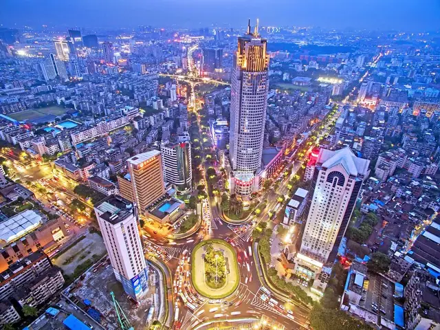 Khám Phá Phật Sơn: 10 Điểm Du Lịch Hấp Dẫn Cho Du Khách