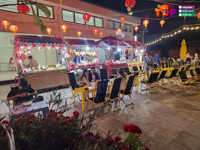 Phố Ẩm Thực Đêm Bến Tre: Cẩm Nang Trải Nghiệm Từ A-z