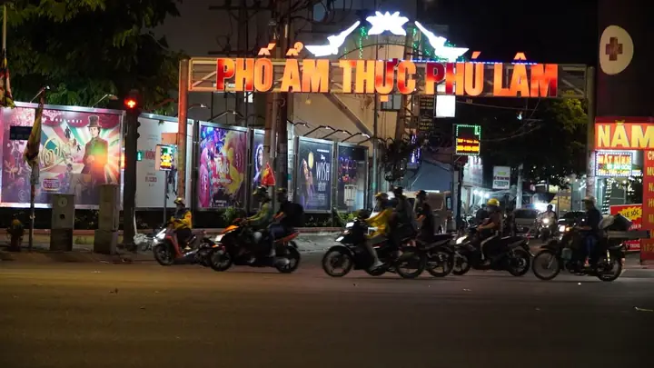 Khám Phá 12 Điểm Ăn Ngon Nhất Phố Ẩm Thực Quận 6 – Đường Ẩm Thực Nổi Bật