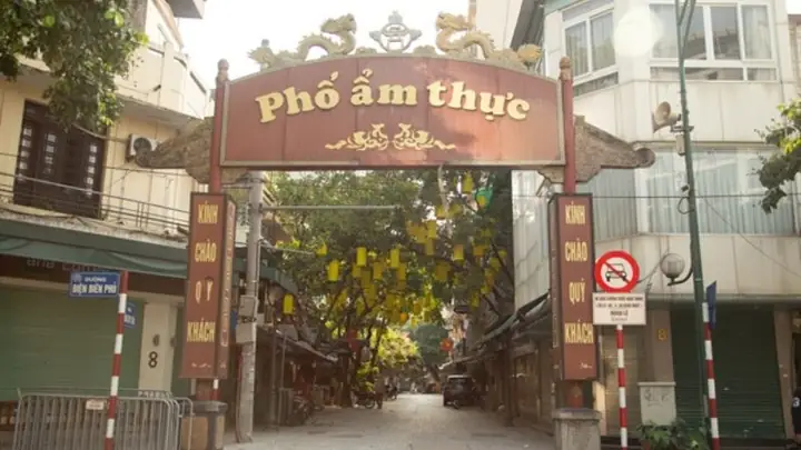 Khám Phá 7 Món Ăn Đường Phố Ngon Nhất Phố Ẩm Thực Tống Duy Tân